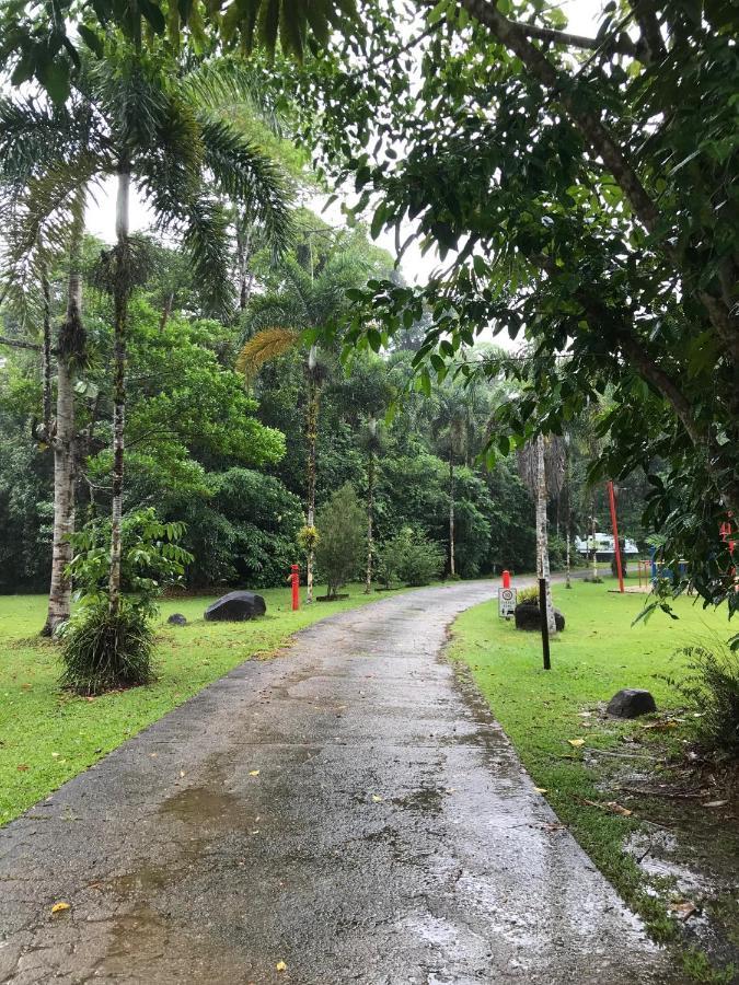 Villa Daintree Siesta Diwan Exterior foto