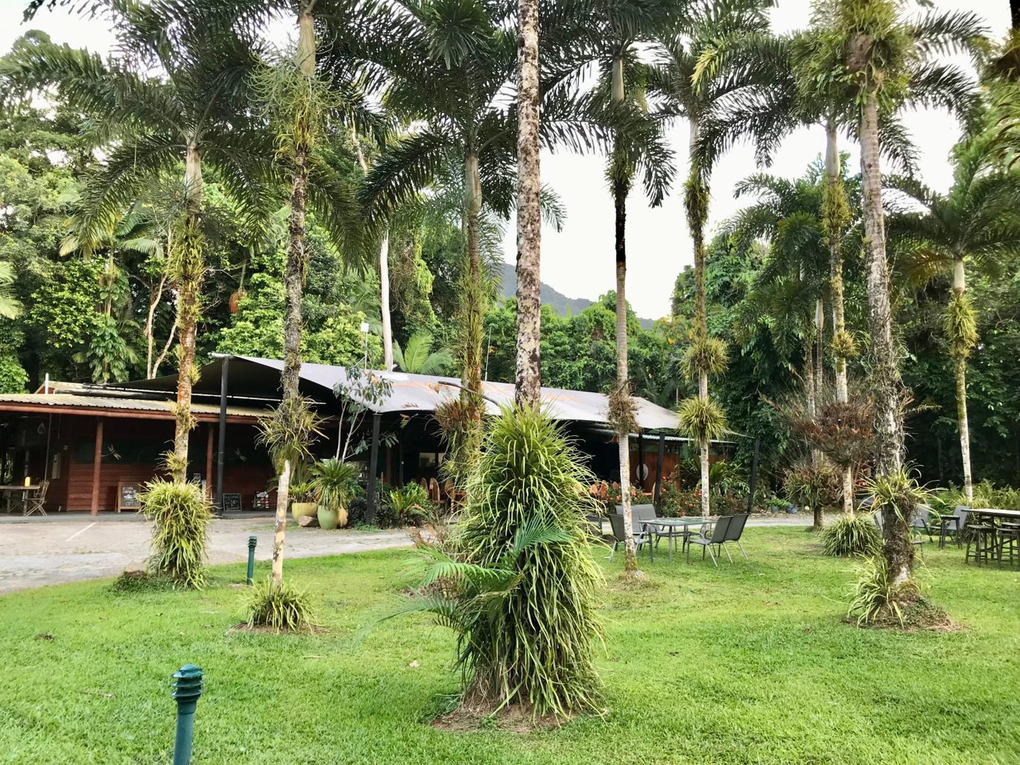 Villa Daintree Siesta Diwan Exterior foto