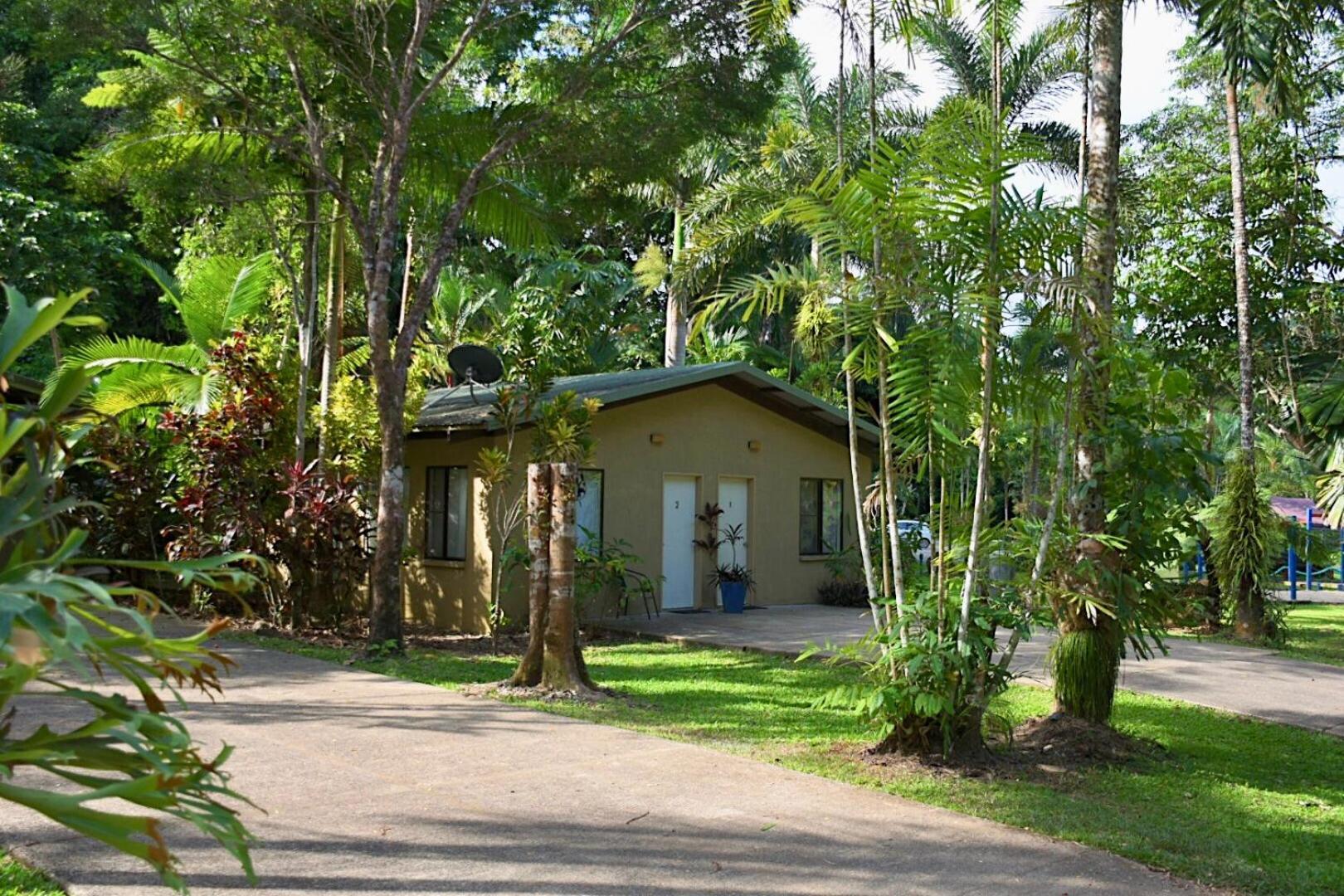 Villa Daintree Siesta Diwan Exterior foto