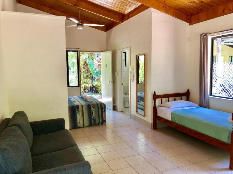 Villa Daintree Siesta Diwan Zimmer foto