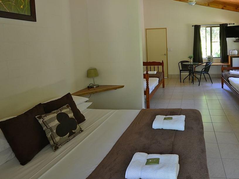 Villa Daintree Siesta Diwan Exterior foto